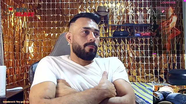 BEN BLAZE online show from January 20, 2025, 2:32 am