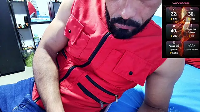 BEN BLAZE online show from March 18, 2025, 2:15 pm