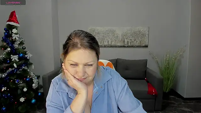 Snapshot of Milana_Blake chatting on January 3, 2025, 9:47 am Milana Blake online show from January 3, 2025, 9:47 am