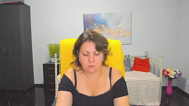 Snapshot of Milana_Blake chatting on September 24, 2025, 12:30 pm Milana Blake online show from September 24, 2025, 12:30 pm