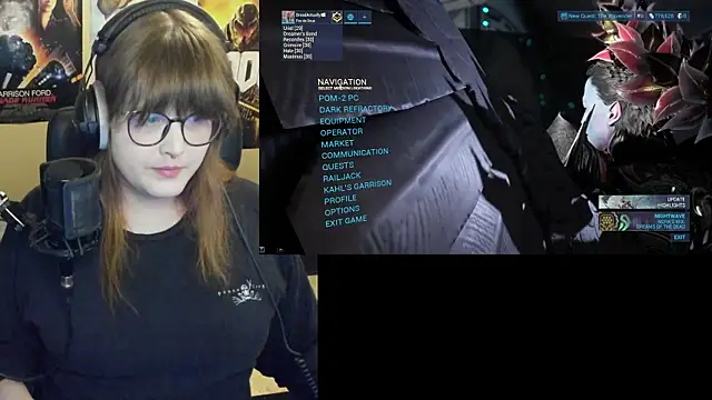 Snapshot of HannahCastle96 chatting on January 11, 2026, 3:11 am HannahCastle96 online show from January 11, 2026, 3:11 am