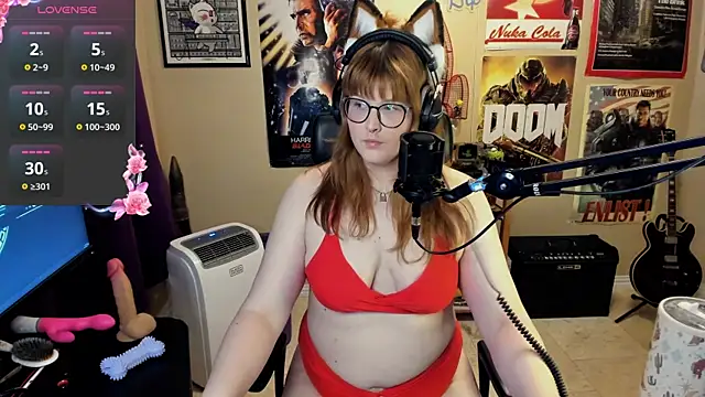 HannahCastle96 online show from July 1, 2026, 2:46 am