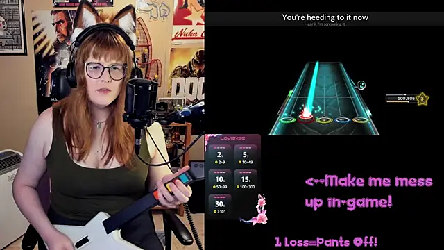 HannahCastle96 online show from July 2, 2026, 3:23 am