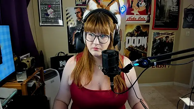 HannahCastle96 online show from July 26, 2026, 2:42 am