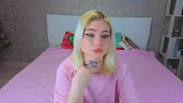 Snapshot of NikaRocks chatting on February 8, 2026, 5:38 pm NikaRocks online show from February 8, 2026, 5:38 pm