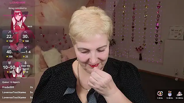 Snapshot of Sandra_Snow chatting on February 21, 2025, 2:38 pm Sandra Snow online show from February 21, 2025, 2:38 pm