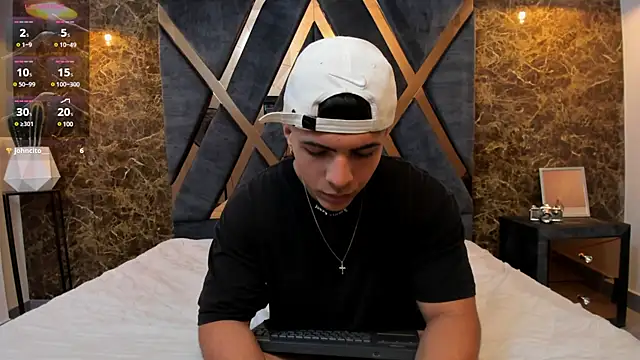 Flynn Riider online show from March 5, 2025, 2:34 pm