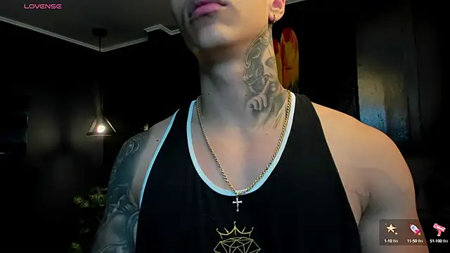 Flynn Riider online show from September 28, 2025, 4:45 pm