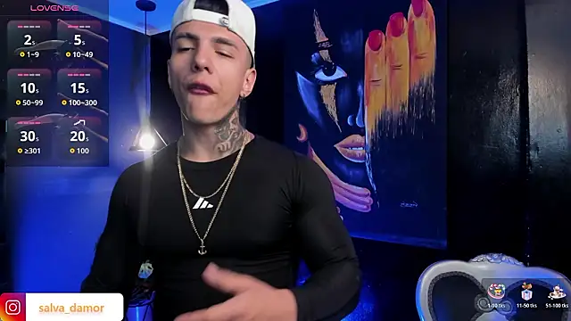 Flynn Riider online show from March 21, 2026, 5:27 pm