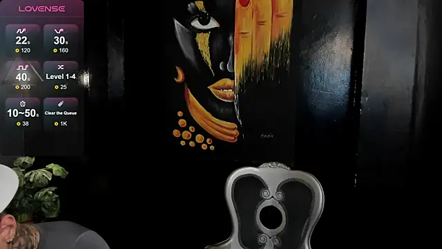 Flynn Riider online show from April 2, 2026, 5:21 pm