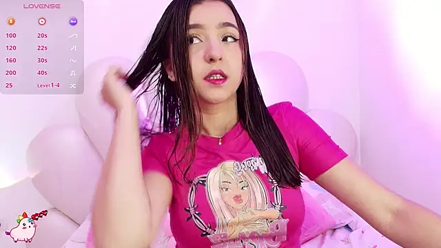 Snapshot of zoewillian chatting on January 10, 2026, 1:18 am zoewillian online show from January 10, 2026, 1:18 am