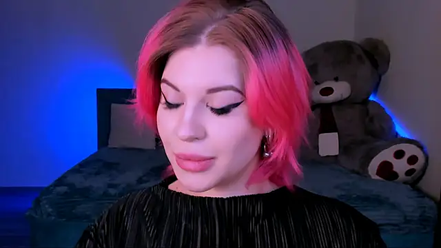 Snapshot of evaharve chatting on February 23, 2025, 8:49 am evaharve online show from February 23, 2025, 8:49 am