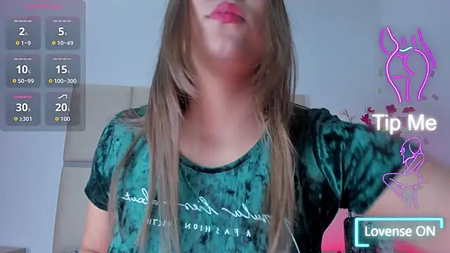 HaleyAmaya online show from November 29, 2025, 7:17 pm