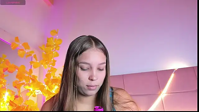 HaleyAmaya online show from April 20, 2026, 10:55 pm