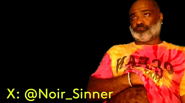 Snapshot of sinnernoir chatting on January 31, 2025, 8:01 pm sinnernoir online show from January 31, 2025, 8:01 pm