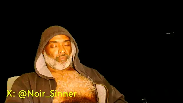 sinnernoir online show from December 5, 2025, 9:00 pm