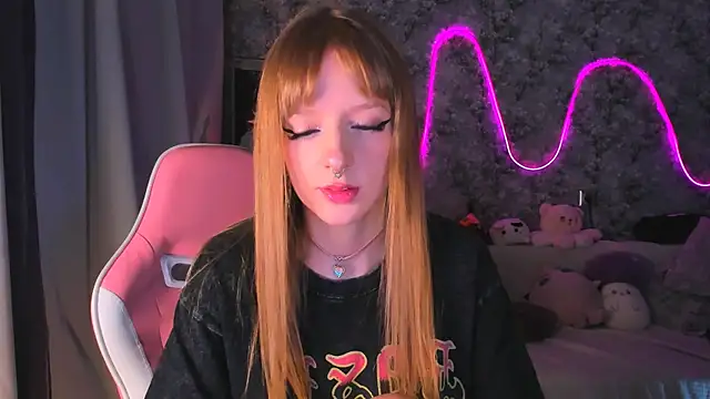 Inma Lewdness online show from December 21, 2024, 3:09 pm