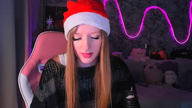 Inma Lewdness online show from January 10, 2025, 2:55 pm