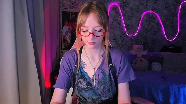 Inma Lewdness online show from January 26, 2025, 12:33 pm