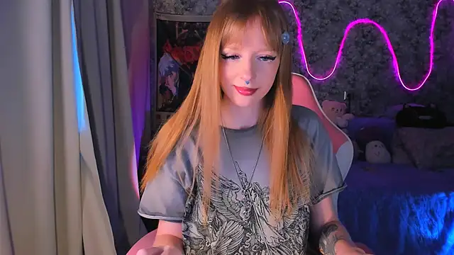 Inma Lewdness online show from February 12, 2025, 12:12 pm