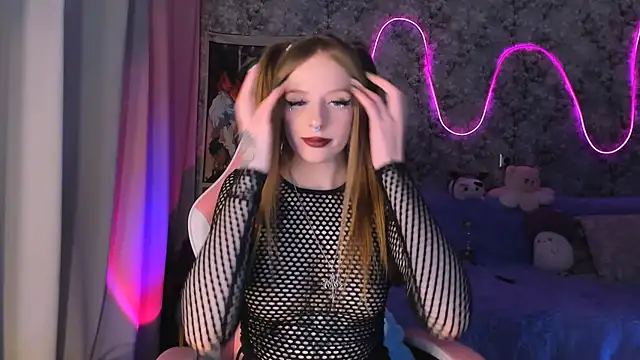 Inma Lewdness online show from March 15, 2025, 4:21 pm