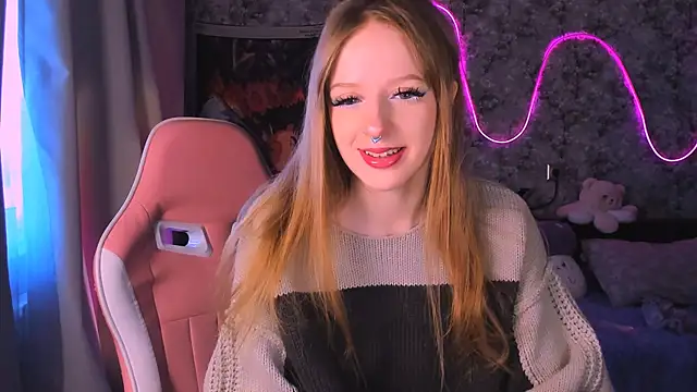 Inma Lewdness online show from March 22, 2025, 8:08 am