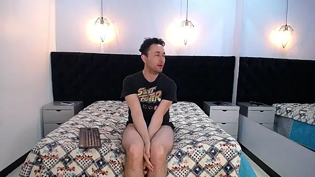 JeremmyAndStacy online show from January 22, 2025, 3:18 pm