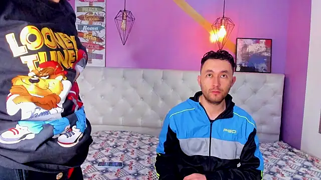 JeremmyAndStacy online show from January 27, 2025, 12:16 pm