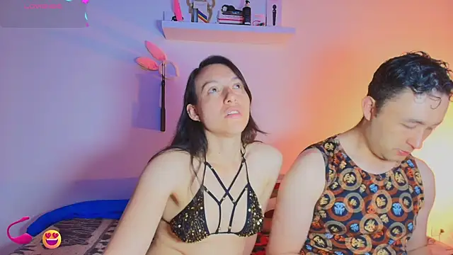 JeremmyAndStacy online show from January 14, 2026, 10:21 am