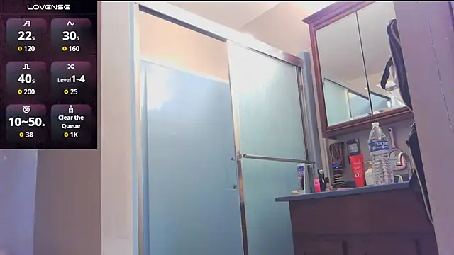  hellostormy  online show from April 10, 2026, 5:06 pm