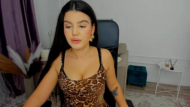 AlluringAriel online show from February 6, 2025, 3:27 am