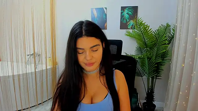 AlluringAriel online show from February 8, 2025, 5:39 pm