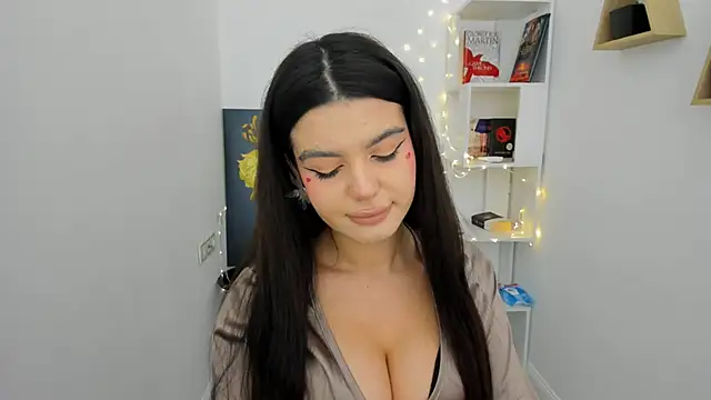 AlluringAriel online show from February 14, 2025, 3:36 pm