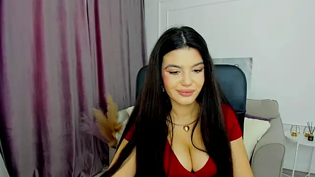 AlluringAriel online show from February 27, 2025, 6:40 am