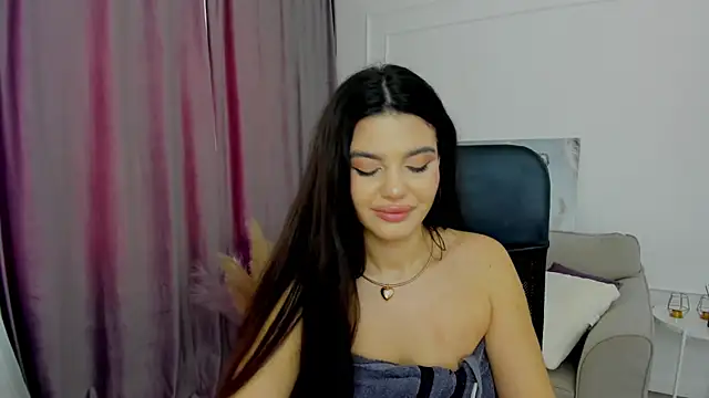 AlluringAriel online show from February 27, 2025, 9:43 am