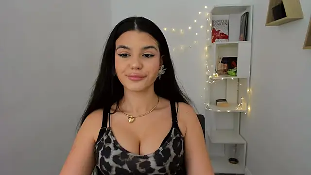 AlluringAriel online show from March 4, 2025, 3:59 pm