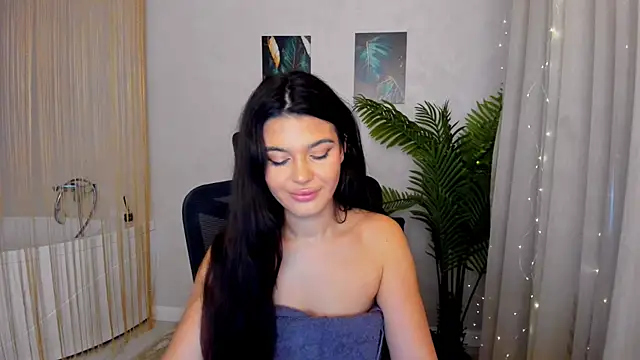 AlluringAriel online show from March 6, 2025, 9:47 am