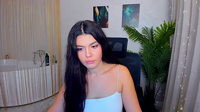 AlluringAriel online show from March 9, 2025, 7:26 pm