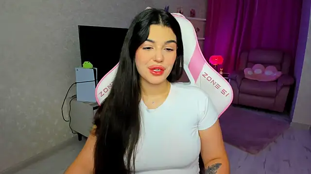 AlluringAriel online show from July 12, 2026, 11:34 am