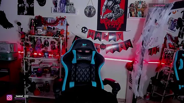 Snapshot of _sakae_ chatting on October 27, 2025, 2:10 pm sakae online show from October 27, 2025, 2:10 pm