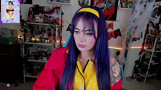 Snapshot of _sakae_ chatting on October 28, 2025, 12:30 pm sakae online show from October 28, 2025, 12:30 pm