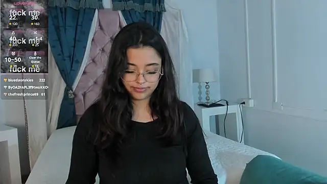 Ariana Pierce online show from December 28, 2024, 6:39 am