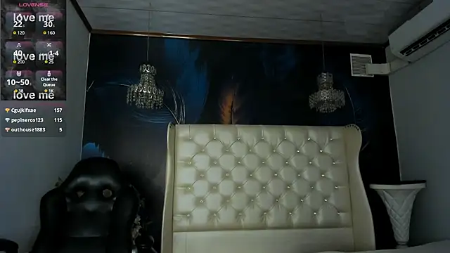 Ariana Pierce online show from January 11, 2025, 6:35 am