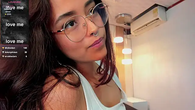 Ariana Pierce online show from January 23, 2025, 7:43 am