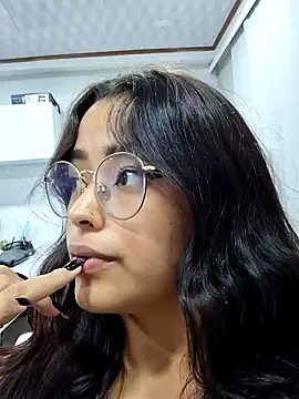 Ariana Pierce online show from February 6, 2025, 3:37 am