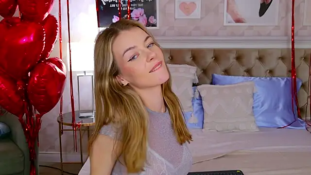 MeganMour online show from February 13, 2025, 10:11 pm