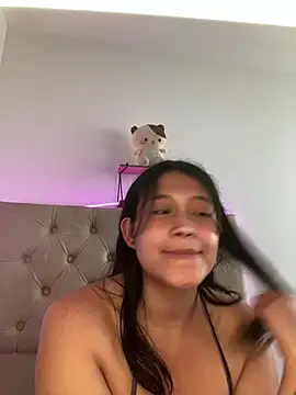 Snapshot of mariana_21x chatting on February 27, 2025, 7:37 pm mariana 21x online show from February 27, 2025, 7:37 pm