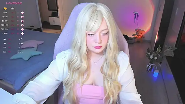 Amy honey angel online show from January 21, 2025, 8:52 am