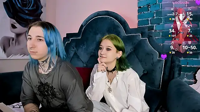 Milten-Trish online show from December 13, 2024, 8:47 pm