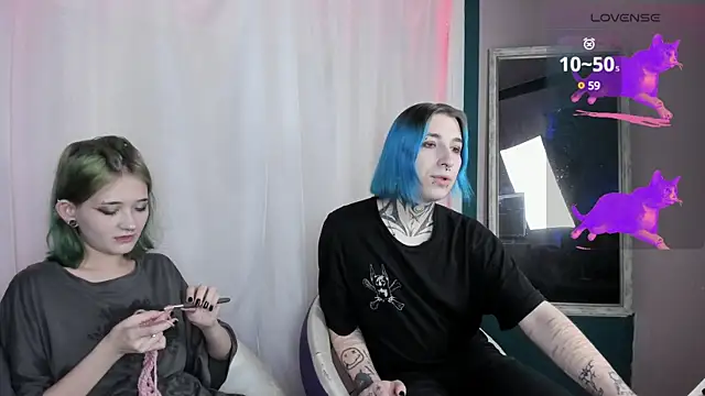 Milten-Trish online show from January 23, 2025, 12:14 am